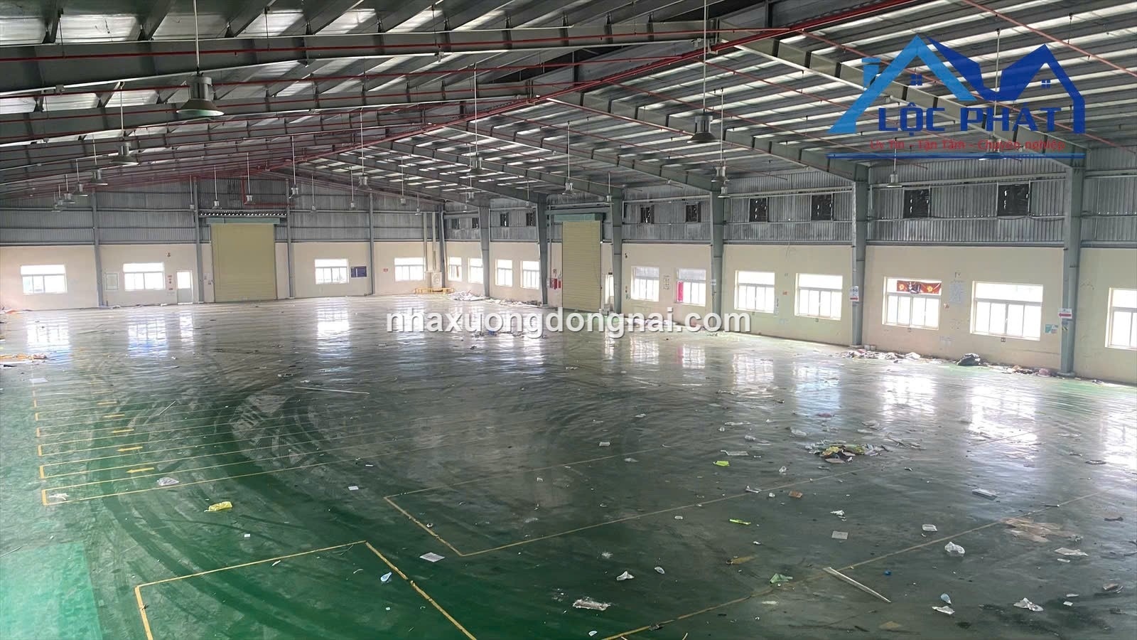 Cho Thue Nha Xuong 2400 Khu Cong Nghiep Long Thanh (1)